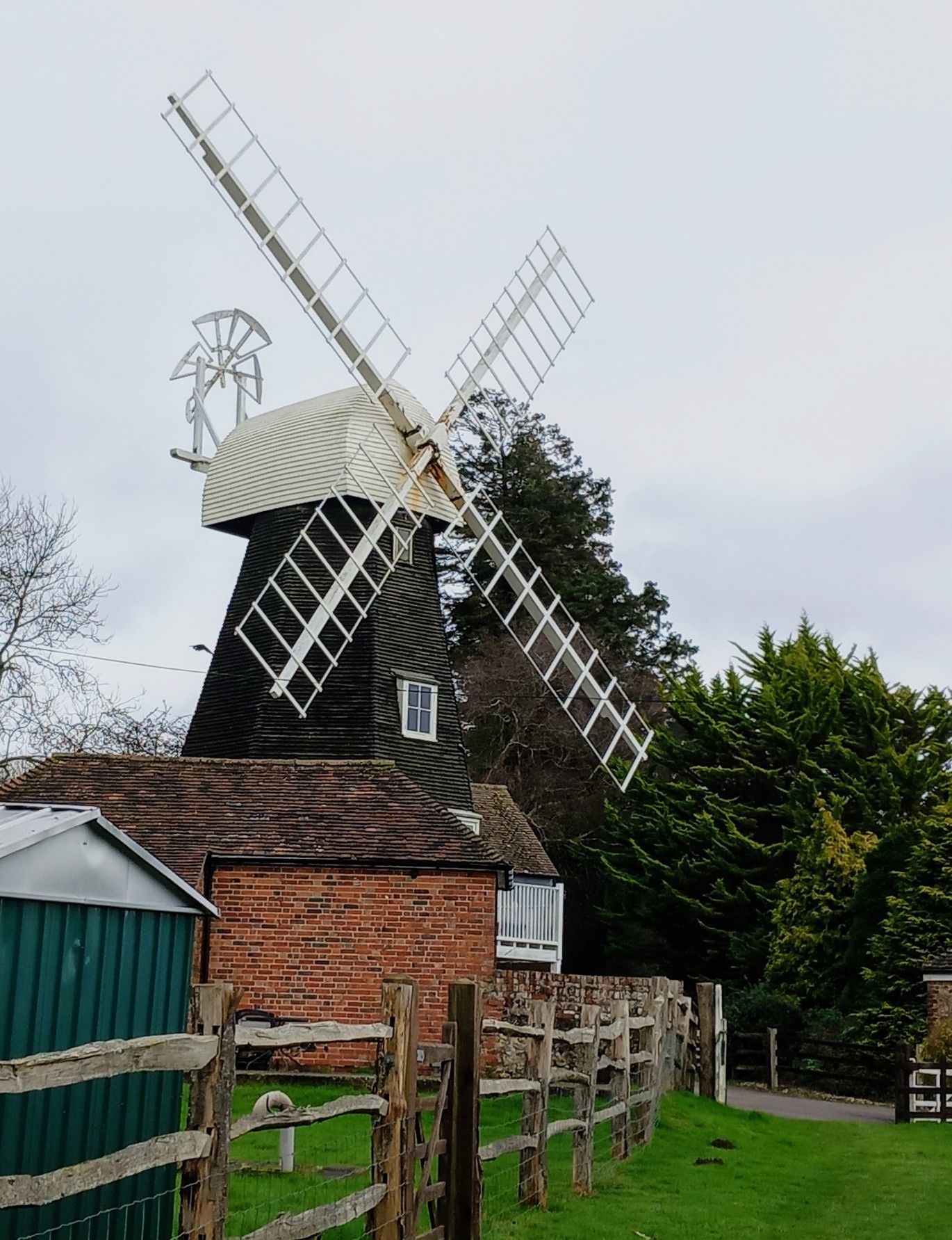 Charing Windmill